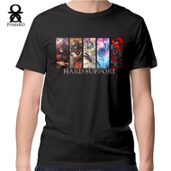 Dota 2 Shirt - Dota 2 Hard Support Design