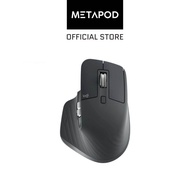 Logitech MX Master 3 / Master 3s Advanced Wireless Mouse With Bluetooth Ultra-Fast Magspeed Scroll In App Customization and Pair up to 3 Devices (Work From Home Home Based Learning)