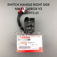 YAMAHA SWITCH HANDLE RIGHT HAND B3F-H3973-01 FOR NMAX/AEROX V2