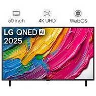 Smart Tivi LG QNED AI 4K 50 inch 50QNED80ASA