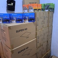 STB Set Top Box TV Digital Super HD Komodo 1 koli isi 20pcs