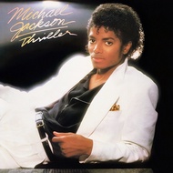 CD Audio คุณภาพสูง เพลงสากล MICHAEL JACKSON Thriller (บันทึกจาก Flac [24bit Hi-Res] จึงได้คุณภาพเสีย