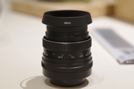 Carl Zeiss Jena DDR Pancolar 50mm 1.8 鏡頭