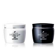 【Doronko Beauty Mountain Wild】Moisturizing & Pore Solution Doron Kokure 24 Original Black Mud White 