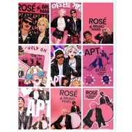 Bruno MARS & ROSÉ APT T-SHIRT