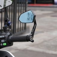 Bafengte Handle Mirror No.9 MZmix/NZ/F2Z Mechanic Rear View Mirror Maverick Reverse Mirror