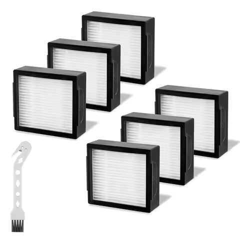 Replacement HEPA Filter For Irobot Roomba Combo J7 J7+ Robot Vacuum Accessories Parts