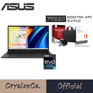 [FREE Office 2019] ASUS VivoBook S15 K3502 | 15.6" FHD | i7-12700H | 16GB RAM | 512GB SSD | 2Y ASUS 