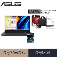 [FREE Office 2019] ASUS VivoBook S15 K3502 | 15.6" FHD | i7-12700H | 16GB RAM | 512GB SSD | 2Y ASUS WARRANTY