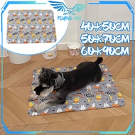 Cat Dog Cooling Mat Pet Cooling Mat Cat Cold Mat Cat Cooling Mat Animal Cooling Mattress