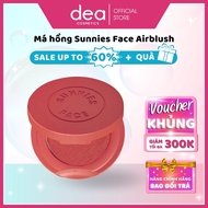 New Sunnies Face Airblush Blush