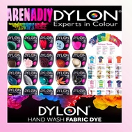 NEW ARRIVAL!!!!!FABRIC ARTS DYE 50g/DYLON FABRIC DYE