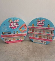 Zuru mini brands Series 4 Collector's Case 微縮迷你超市食玩收納盒