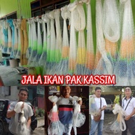 Jala ikan jala udang PAK KASSIM