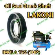 oil seal compressor kruk as lakoni imola 125 (1hp)