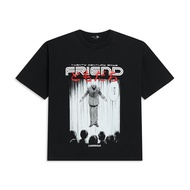 CARNIVAL CNVX20C26T06BK 20th CENTURY BOYS THE GRAND MASTER T-SHIRT OVS BLACK