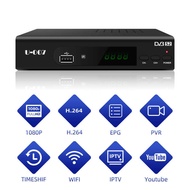 Export Africa HD Digital Satellite Receiver Set Top Box Decoder DVB-S2 HD Combo S2 T2