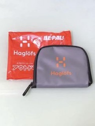 全新 Haglofs x BE-PAL 雜誌特別附錄 - 防水銀包/ Size: 130mm(w) x 100mm(h)