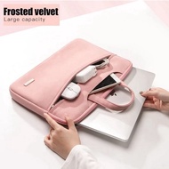 Asus ROG Strix G531GD I505G1T 15.6 Inch Laptop Sleeve Leather Premium Cover Bag With Strap & Pouch