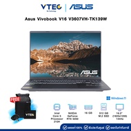 ASUS V16 V3607VH-TK139W (MATTE BLACK) (2Y)