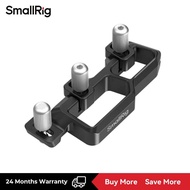 SmallRig "HawkLock" กรงครึ่งตัวปลดเร็ว / ชุดกรง "Black Mamba" / แผ่นยึดรูปตัว L / ที่ยึดสายสำหรับ Ca