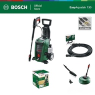 BOSCH ชุดสุดคุ้ม Universal Aquatak 130 และ Home & Car Kit และ Extension Hose 6m