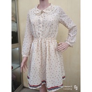 ️ Cinema Club' Dress Flowers ️