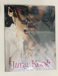 BTS Me, Myself and Jungkook Photo Folio