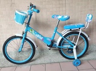 18吋兒童單車