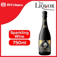 19 Crimes Cali Gold Sparkling Wine 750ml