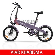 Sepeda Listrik Viar - ORION By Viar Sepeda Listrik Lipat Hybrid dengan