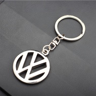 VW Volkwagen Car Logo 3D Keychain Key Chain