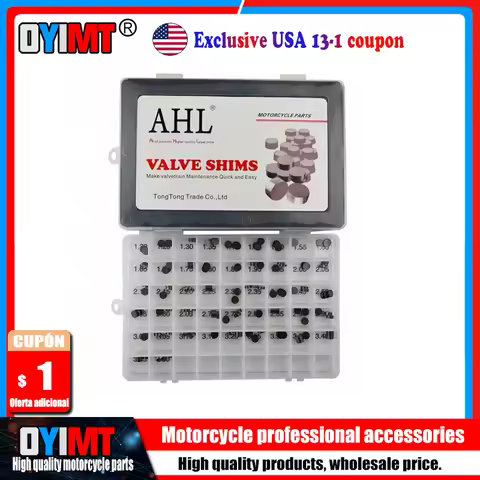 Motorcycle 7.48mm Adjustable Valve Shim For HONDA GL1800P GL1800HPNA GL1800HPN GL1800HP GL1800A Gold