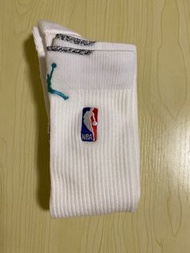Nike NBA Grip Quick High-knee 球員版 高筒籃球襪 夏洛特黃蜂
