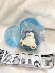 Takara tomy Pokemon 卡比獸扭蛋