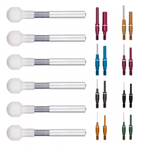 JRready HT250-5 Electrical Tension Tester with Socket & Pin Tester Tips Work for Automotive Adjustab