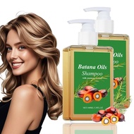 Batana Oil Shampoo,Shampoo De Batana,Banana Oil Shampoo with Rosemary Extract,Shampoo D JPT6