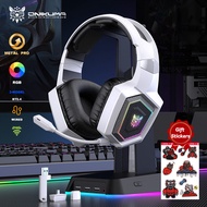 ONIKUMA GT806 2.4GHz Wireless Gaming Headset HiFi Sound Quality PcLaptop With Microphone Noise Cance