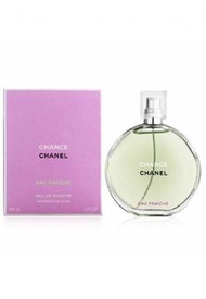 [現貨] CHANEL CHANCE EAU FRAICHE EDT 香奈兒 - 綠色邂逅淡香水 100ML 瑕疵品