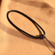 Handle Rope High-End Handle Rope Lanyard Short Hand Rope Jade Jade Agate Carving Rope Simple Origina