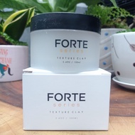 [Genuine] Forte Series Texture Clay Hair Wax 100ml