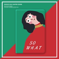 So What IPadpro IPad2 Mini3 Air4 Pro11 iPad 5th 6th 7th 8th 9th 11th Gen Pro11 Pro9.7 IPadปลอกmini 1