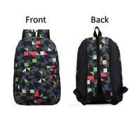 smiggle school bag/smiggle pencil case/smiggle/ Tri Colour Backpack Bag Pack School Bag Beg Sekolah 