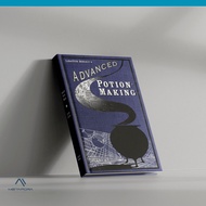 Advanced Potion Making by Libaius Borage's | Harry Potter Book