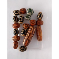 (PACKAGE) DZIE TIBET STONE GRANULES (9 eyes, 3 eyes, & 1 eye)