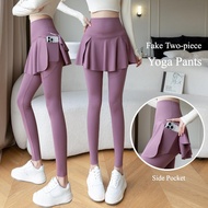 Women's Yoga Shark Skorts for Sports, Plus Size Outdoor Sport Yoga Pants for Running, Cycling, Pilat