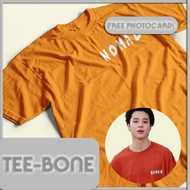 TEEBONE - BANGTAN JIMIN BE A GOOD HUMAN INSPIRED SHIRT [Artist High Quality Unisex Casual Tees]