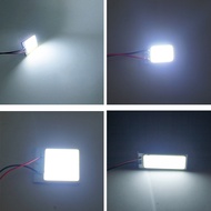 Universal 12V Car Interior LED Light for Domes COB Roof Lamp T10 Festoon Adapter