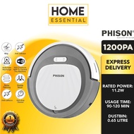 Phison 1200Pa Full Function Robot Vacuum Cleaner PRV-9440