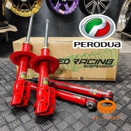 FTUNED FTS Absorber for Perodua Myvi / Ativa / Bezza | Comfort + Handling | Plug & Play